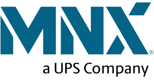 MNX a UPS Company logo